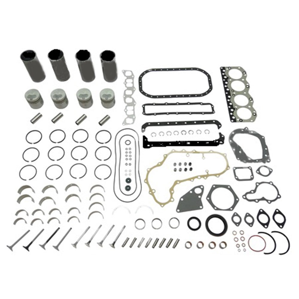 ISUZU C240 MOTOR KİTİ