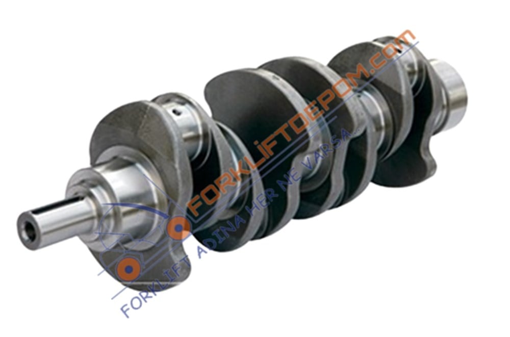 ISUZU MOTOR C240 KRANK MİLİ