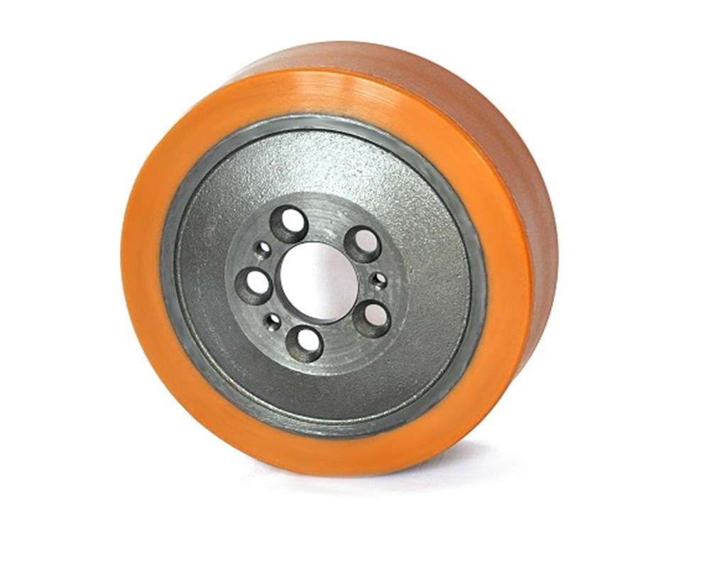 JUNGHEINRICH 50460101 YÜRÜYÜŞ TEKERİ