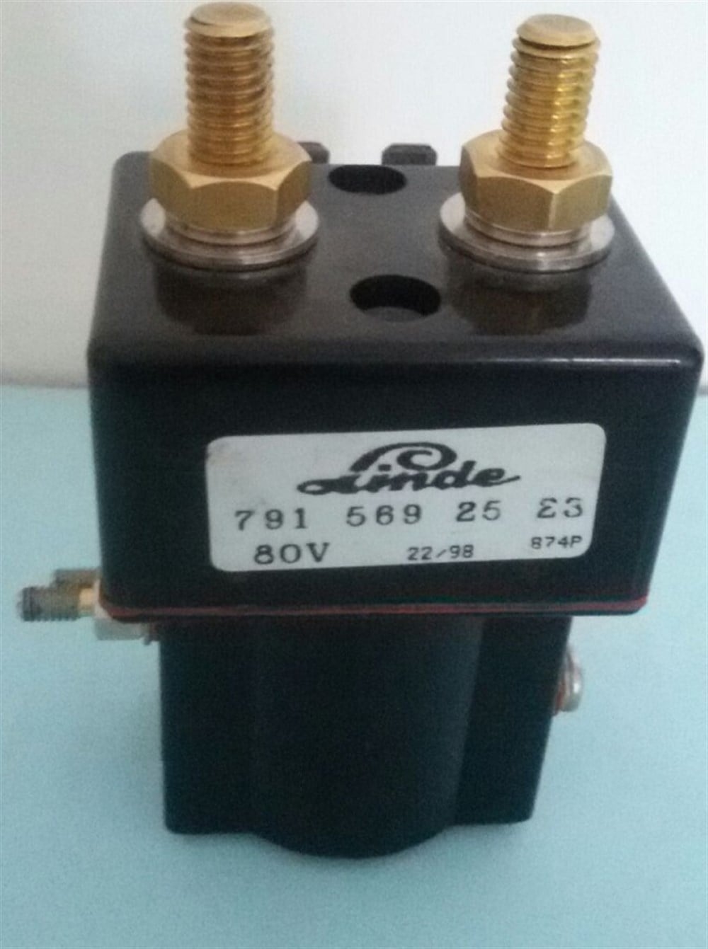 LİNDE KONTAKTÖR 7915692523