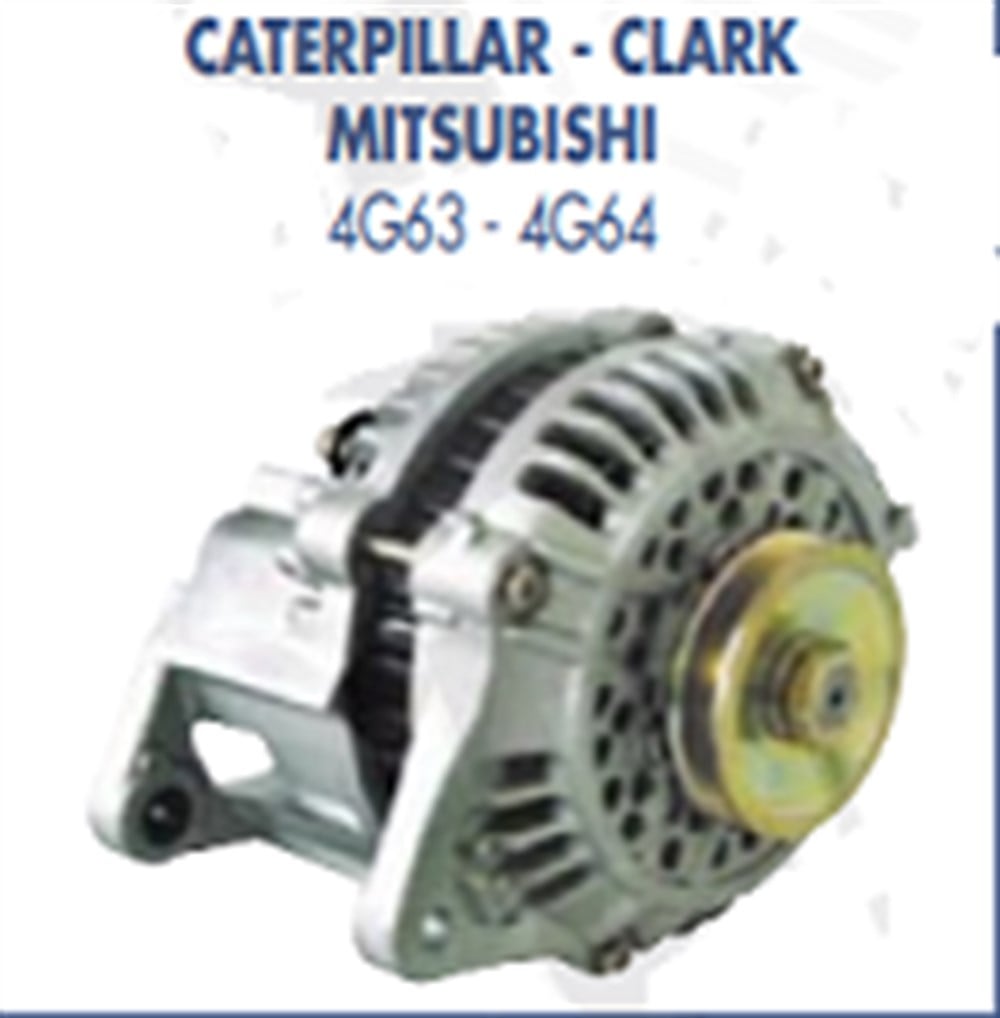 MİTSUBİSHİ-CLARK-CATERPELLILLAR ŞARJ DİNAMOSU