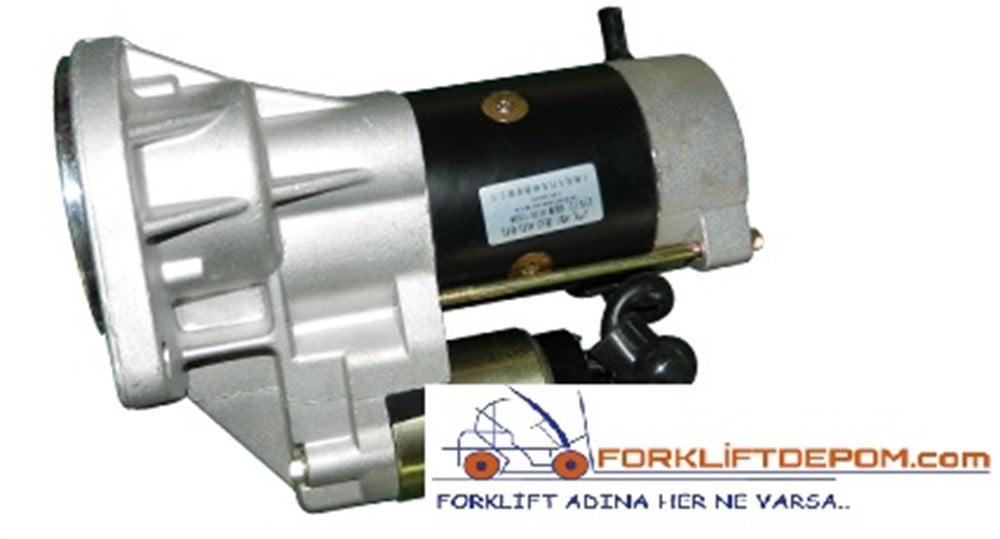 NİSSAN MARŞ MOTORU