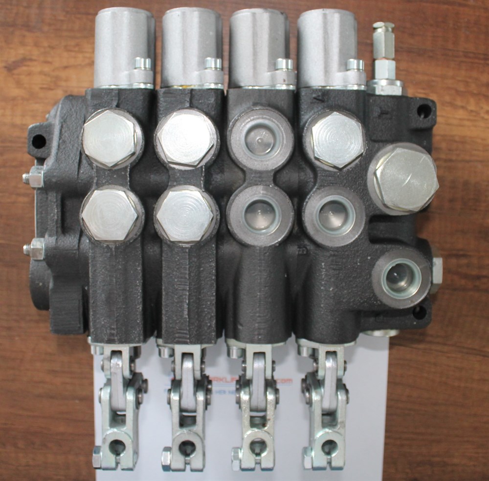 PİMESPO KUMANDA VALF (KOMPLE)