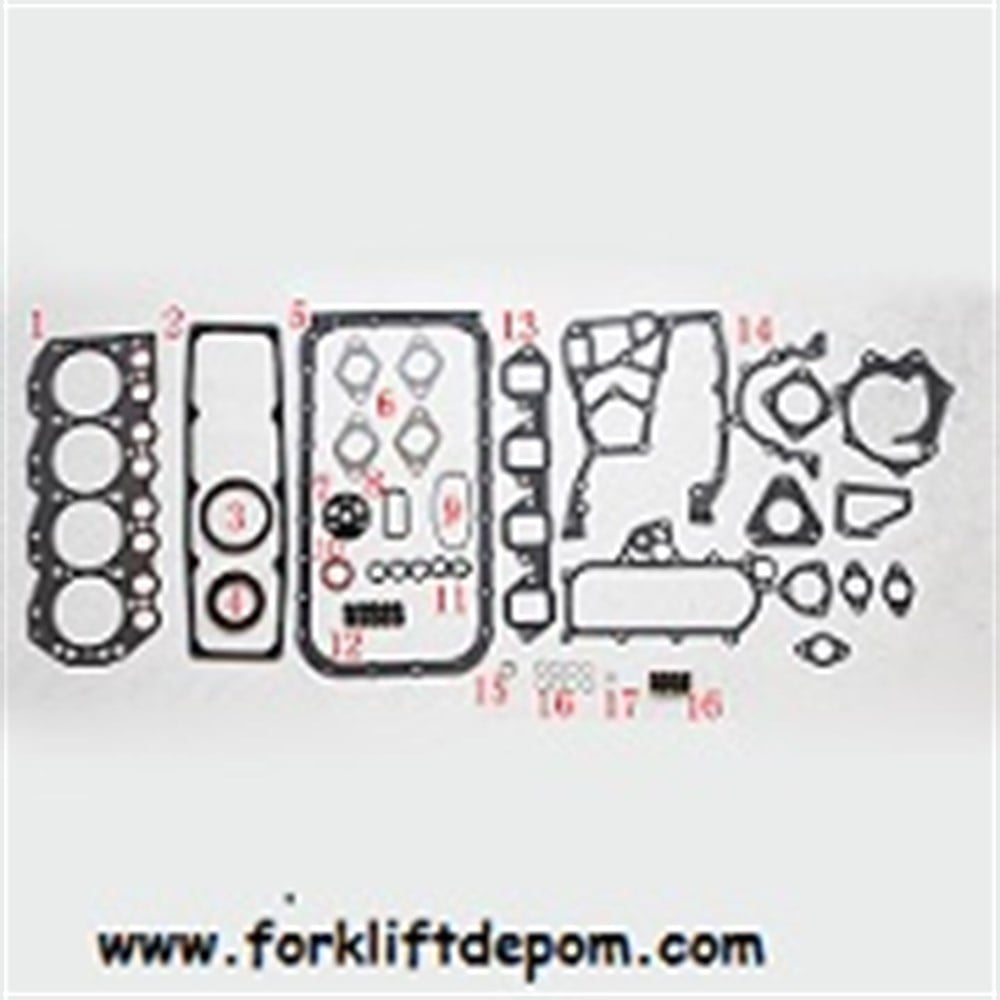 TD27 MOTOR CONTA TAKIMI