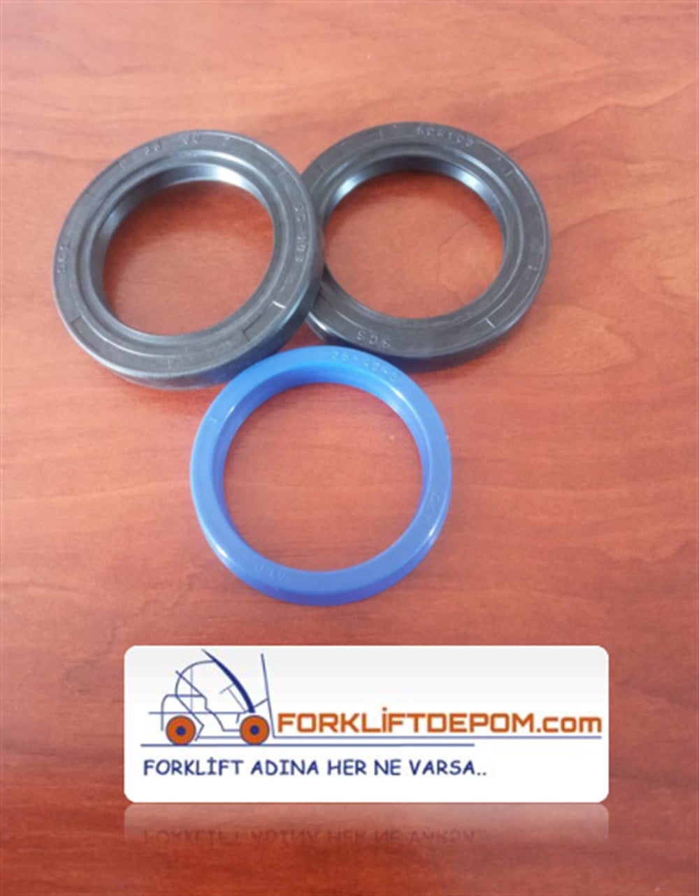 TOYOTA 8FBM20T YAN PİSTON TAMİRTAKIMI
