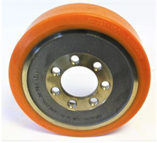 JUNGHEINRICH 343x110-90 YÜRÜYÜŞ TEKERLEĞİ 51130049