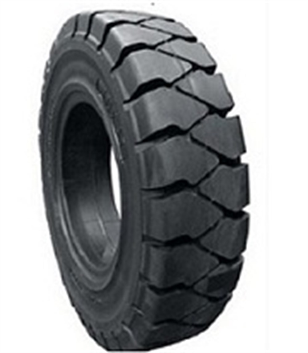 10.00-20 SİYAH DOLGU FORKLİFT LASTİĞİ 