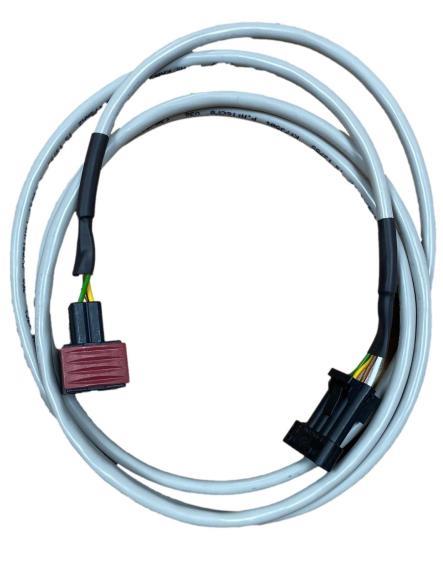 1173 lLİNDE L14 LİNDE L16 KOL KABLOSU 3093810461