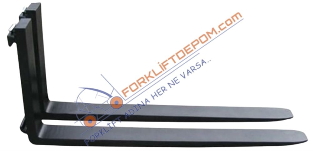 120X50X1800 51 Ayna Forklift Çatalı