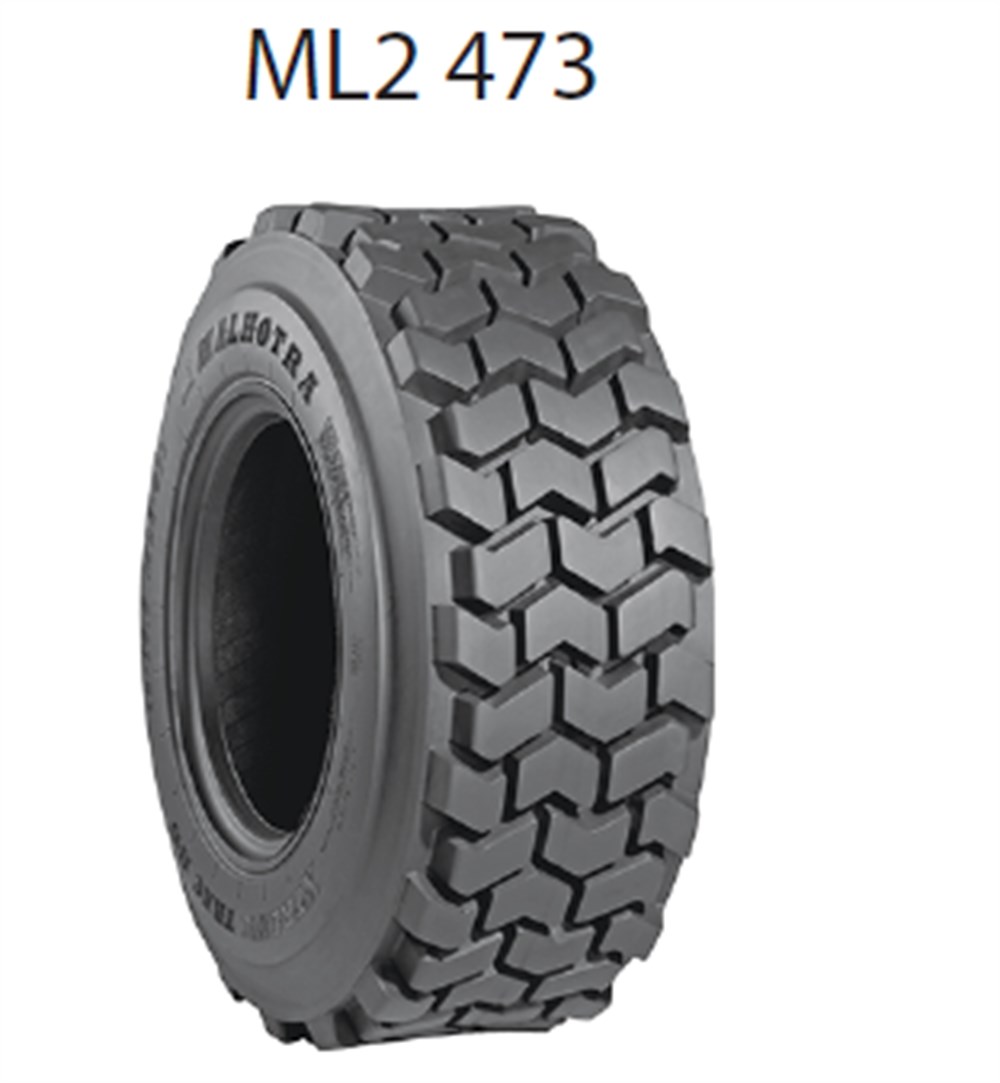 12X16,5  HAVALI SİYAH İŞ MAKİNASI LASTİĞİ 