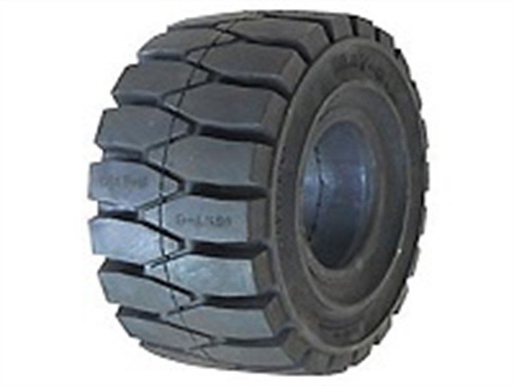 400-8 SİYAH DOLGU LASTİK