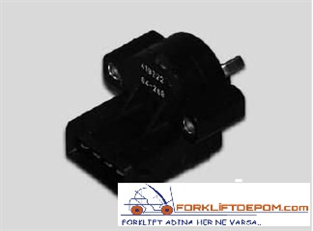 7916400159-LİNDE ACCELERATOR POTENTİOMETER