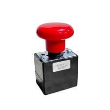 ACİL STOP BUTONU 12/220V ED250