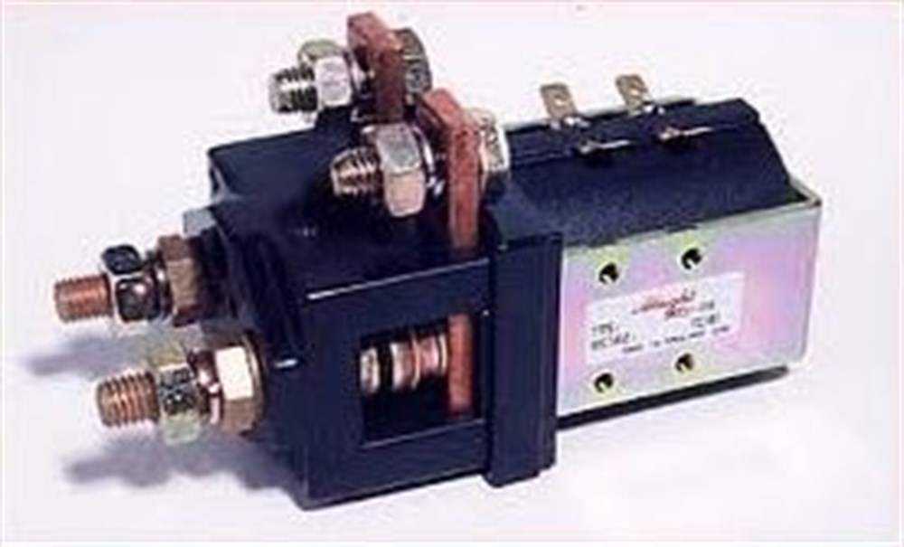 Albright SW201-3 48V DC