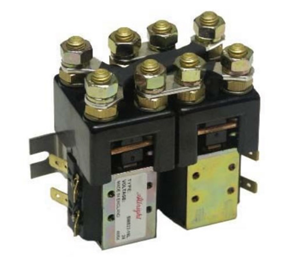 Albright SW822-3 24VDC