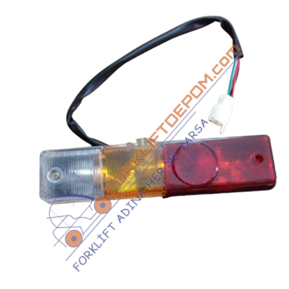 ARKA STOP LAMBASI LEDLİ KOMATSU