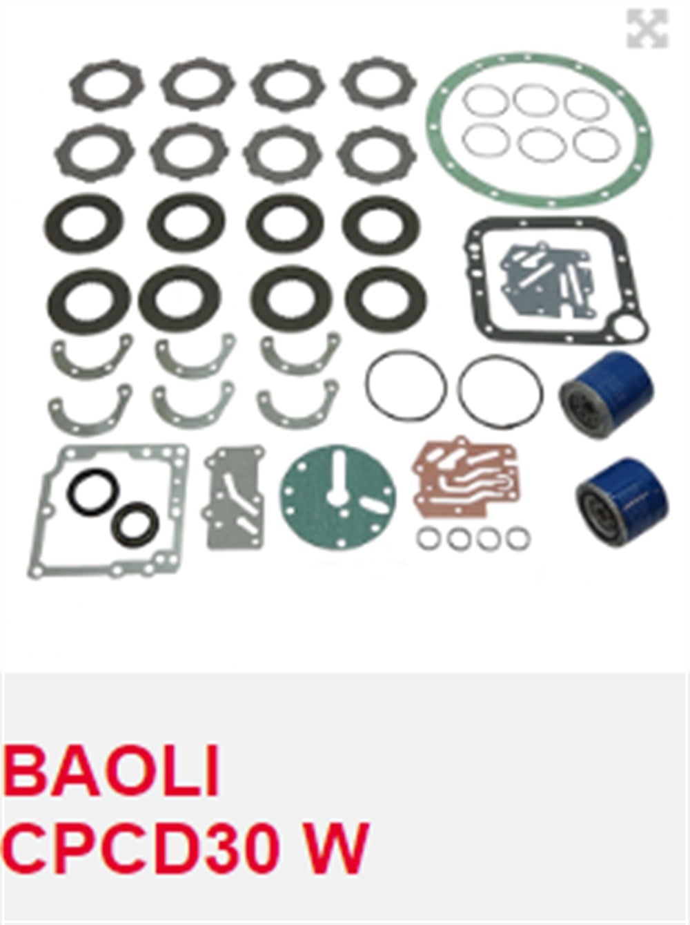 BAOLİ ŞANZIMAN KİT 