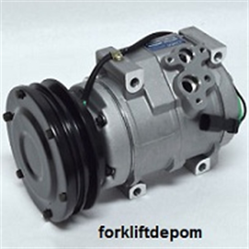 CATERPILLAR 323D KLİMA KOMPRESÖRÜ