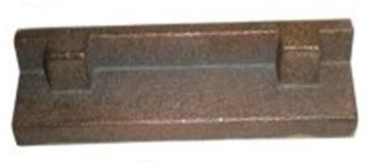 CLARK 3,0T SİDE SHİFT KIZAĞI KIZIL ÜST 8093497