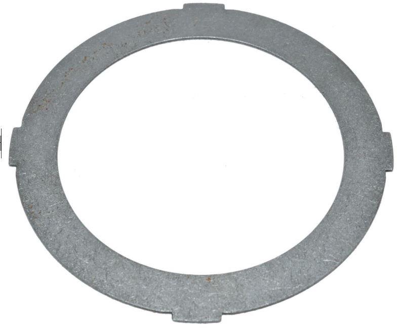 CLARK 5,0 T ŞANZUMAN ÇELİK PLATE 115X155X1,4 4T 224246