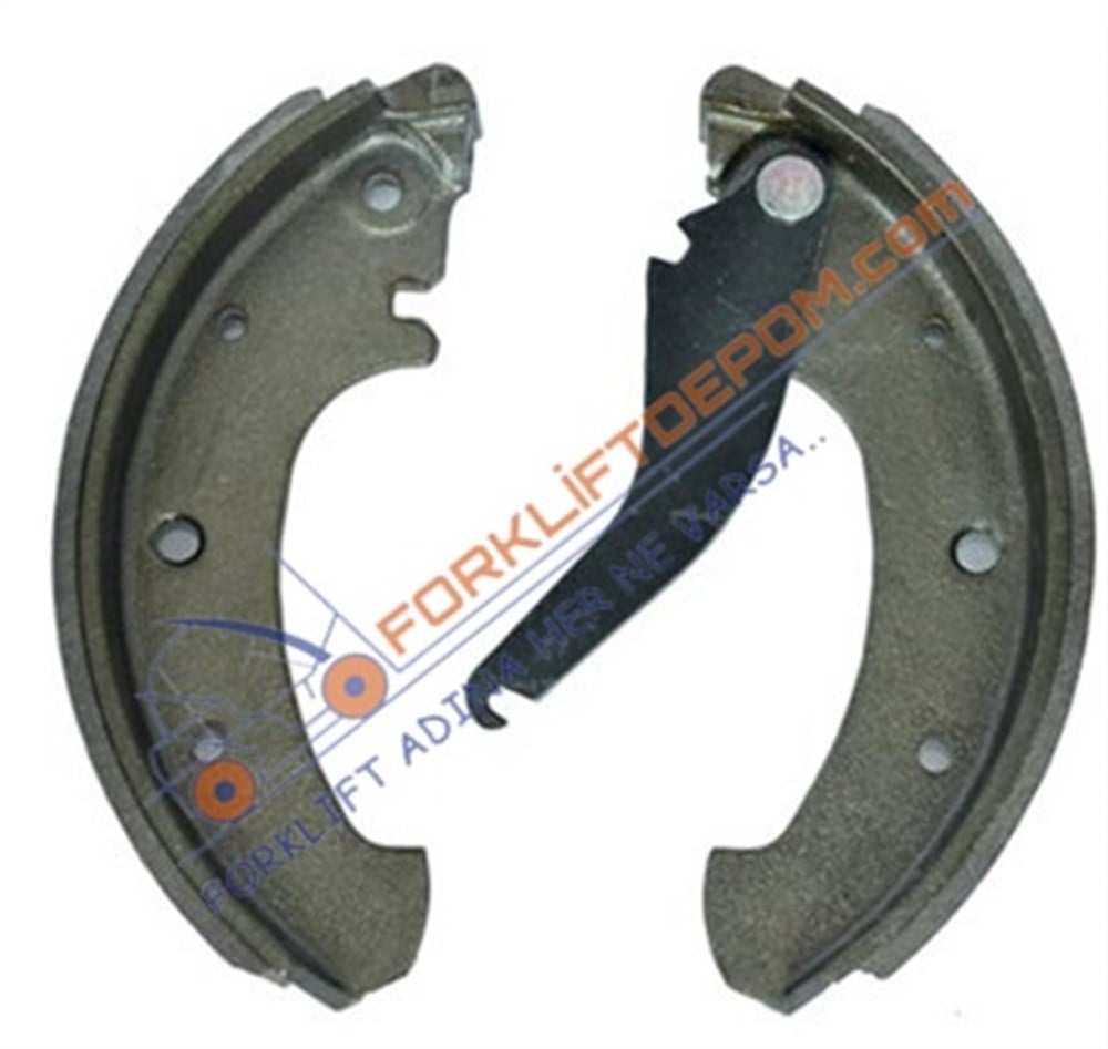 CLARK CMP30 Fren Balata (8450010)