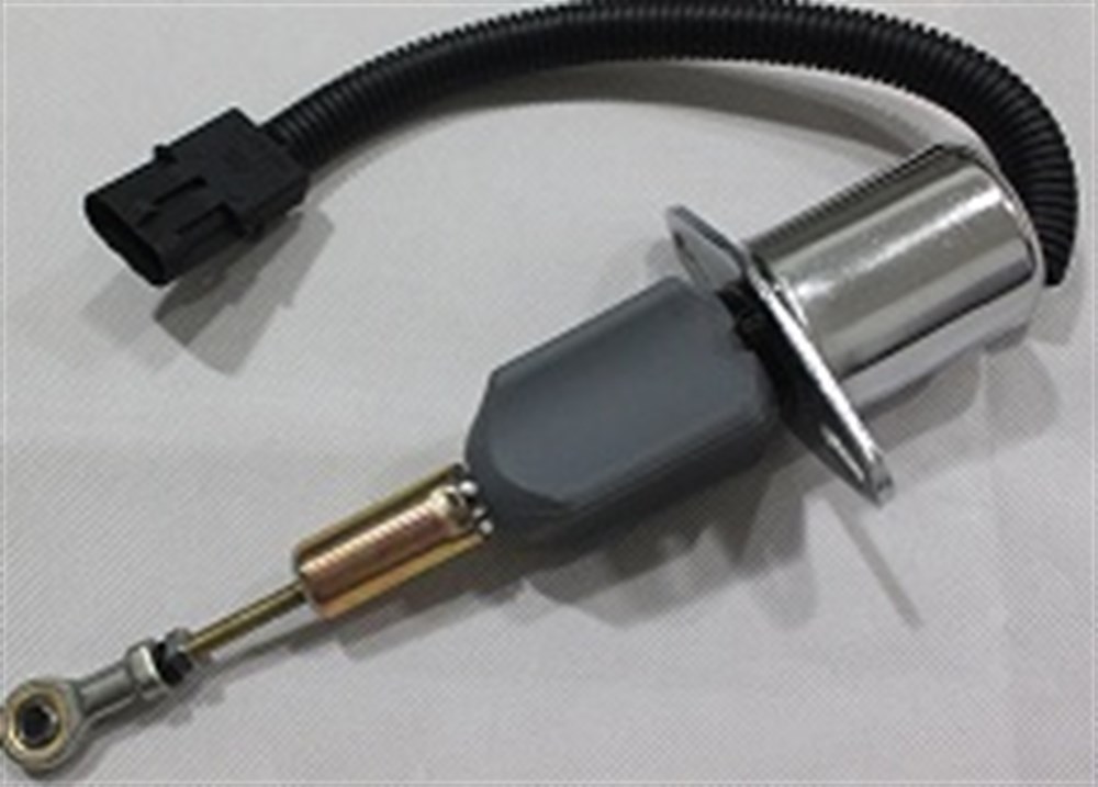 CUMMİNS 3930234 STOP SOLENOİD 24V