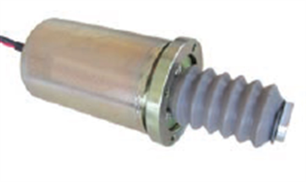 DAEWOO DOOSAN STOP SOLENOİD 24V