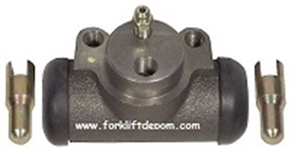 FD20-30 YALE TEKERLEKLİ SİLİNDİR