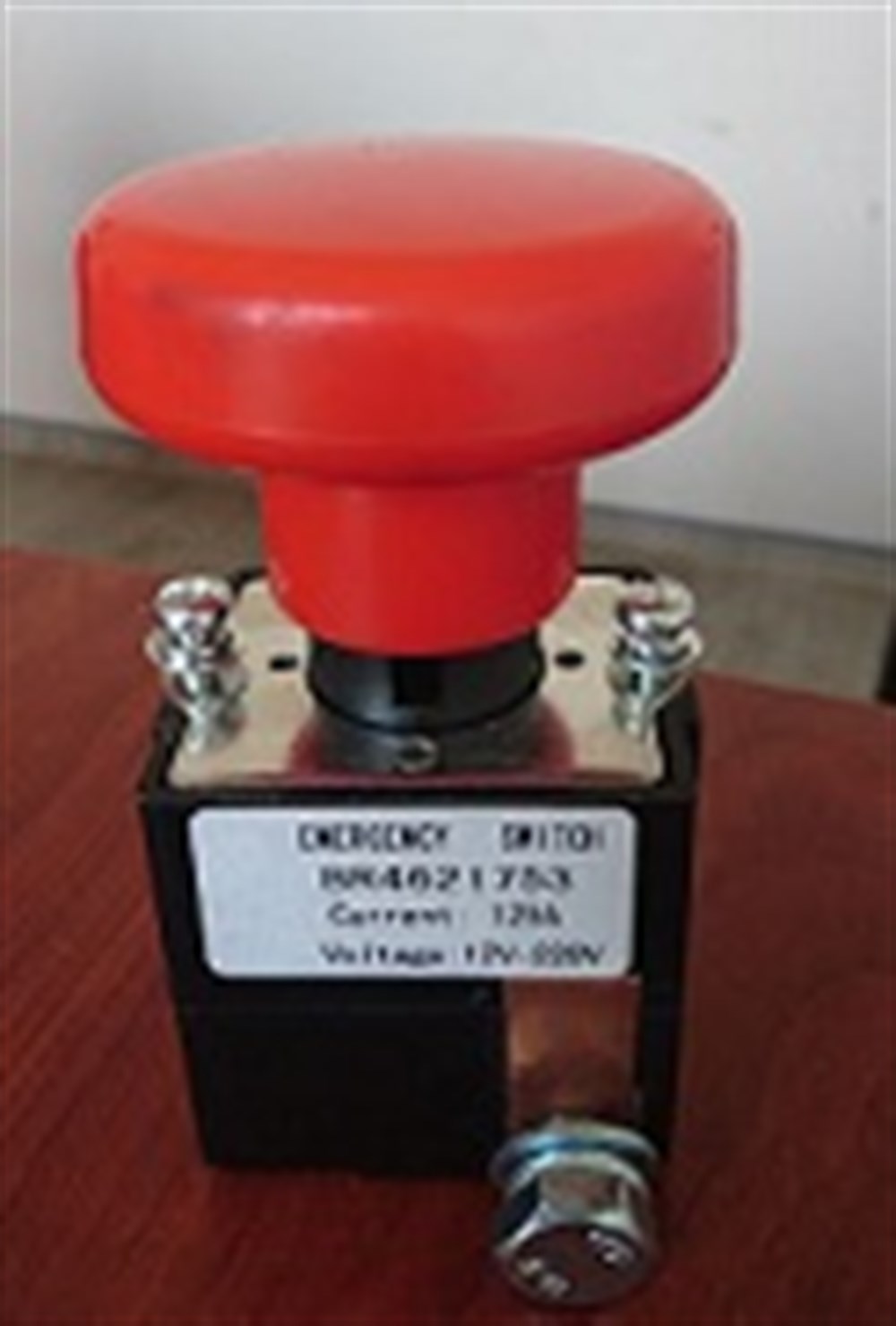 FORKLİFT ACİL STOP BUTONU 125A