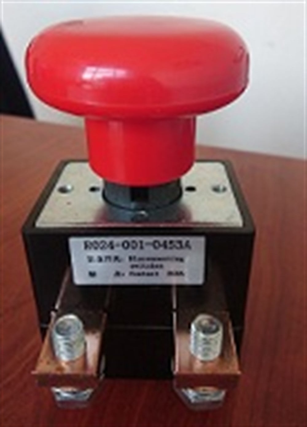 FORKLİFT ACİL STOP BUTONU 250A