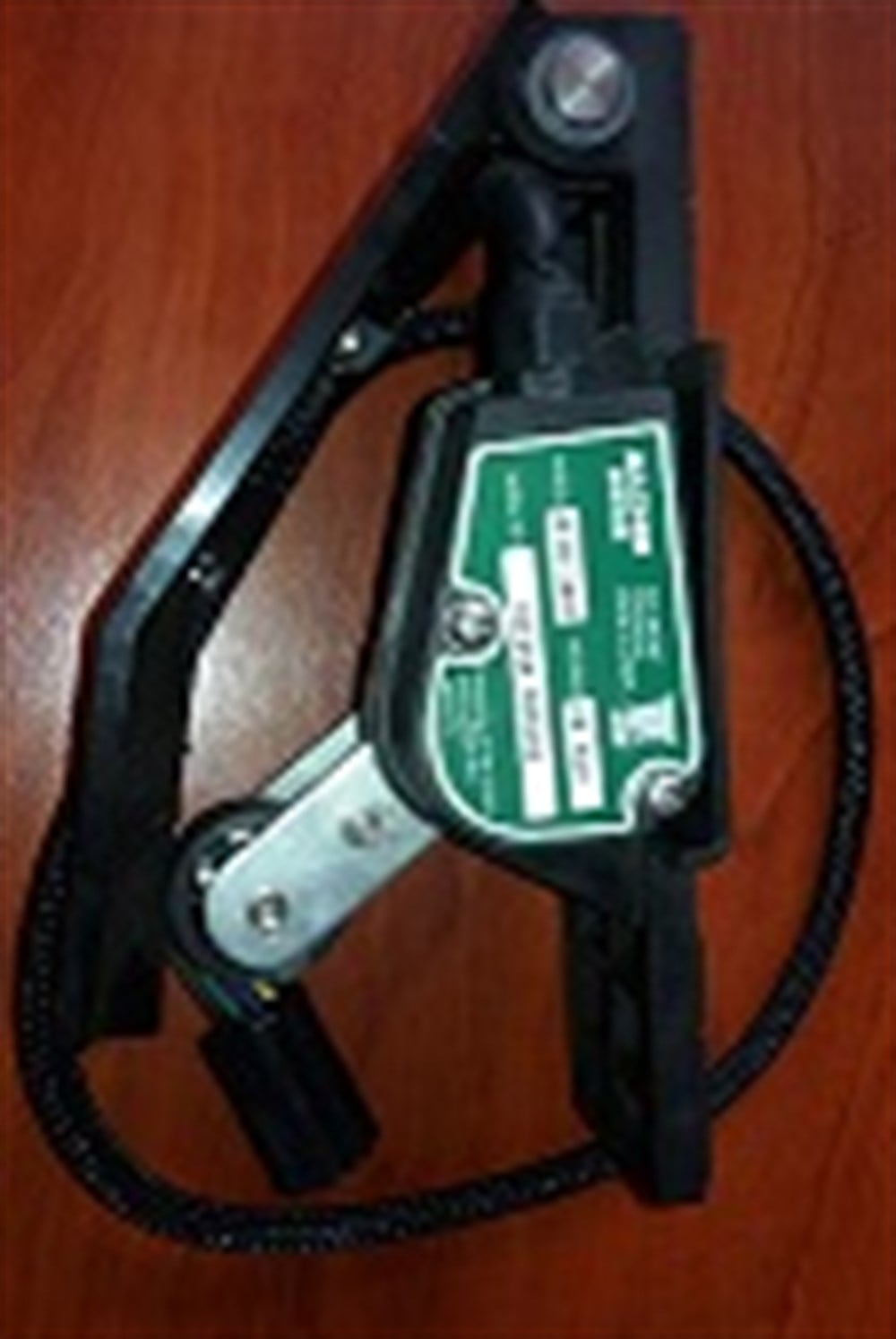 HANGCHA ELEKTRİKLİ FORKLİFT GAZ PEDALI
