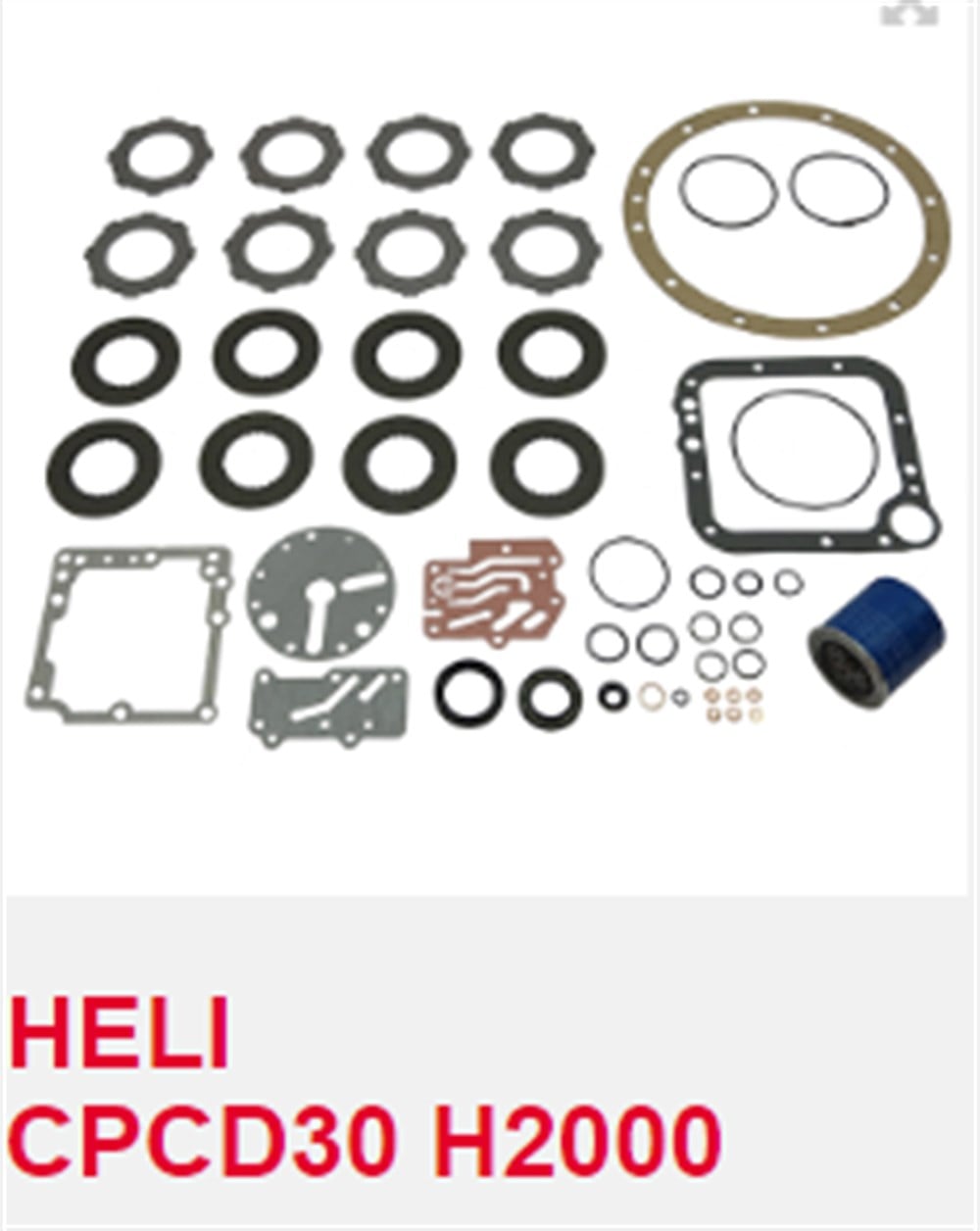 HELİ ŞANZIMAN KİT