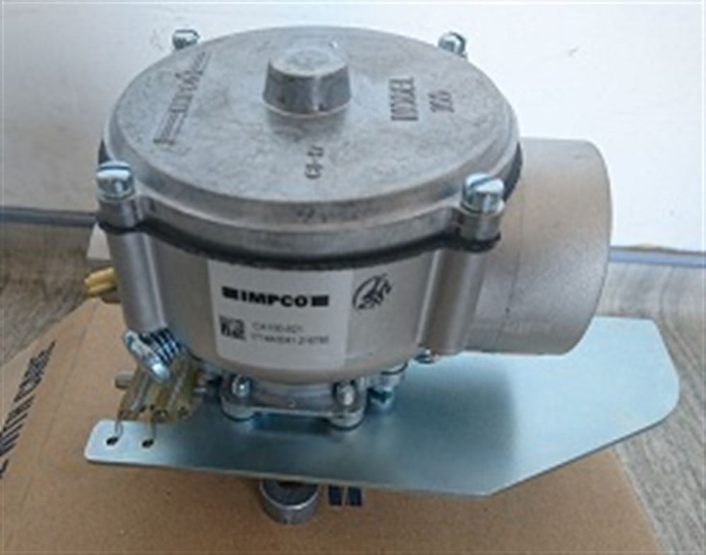 HYSTER KARBÜRATÖR H25FT