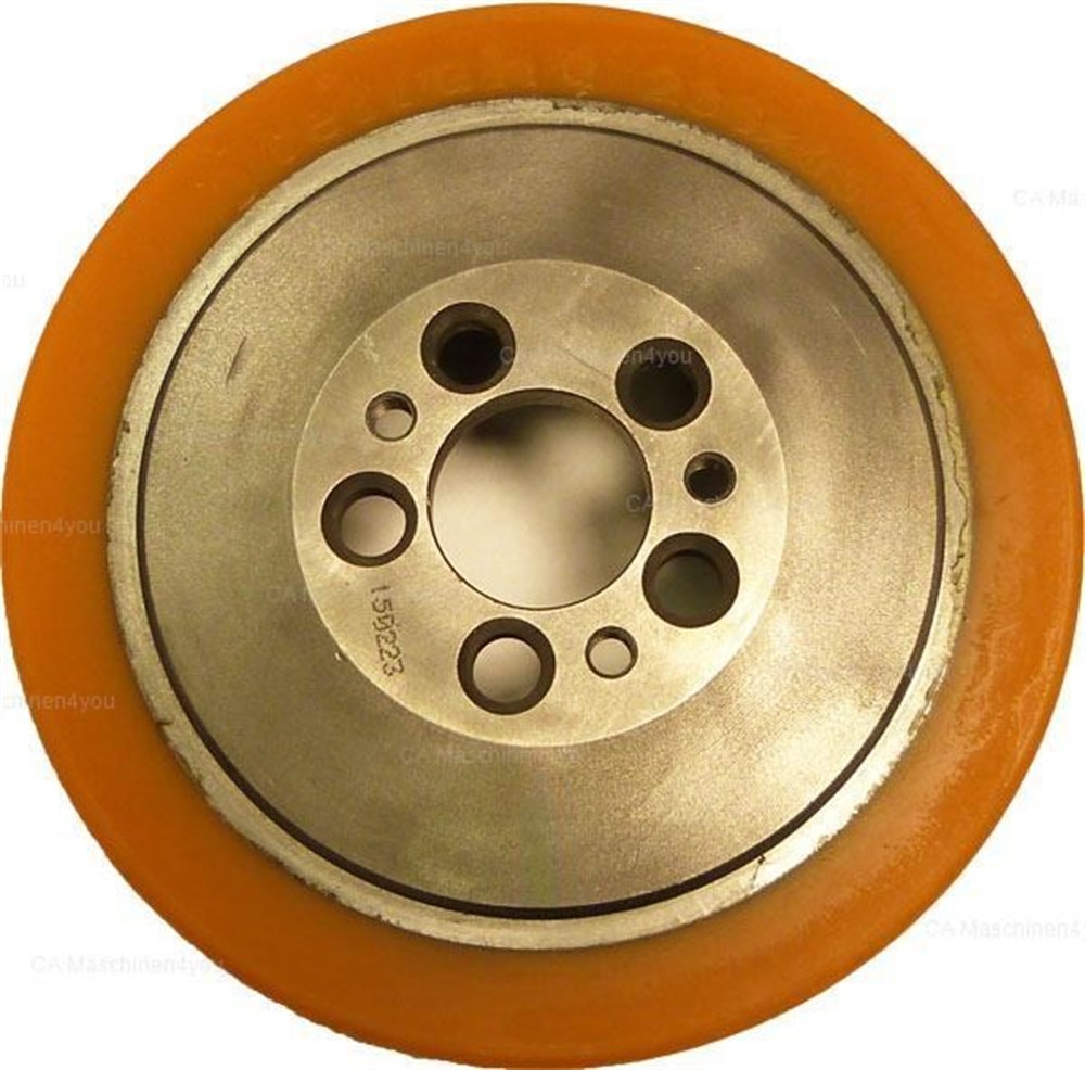 JUNGHEINRICH 50141153 YÜRÜYÜŞ TEKERİ