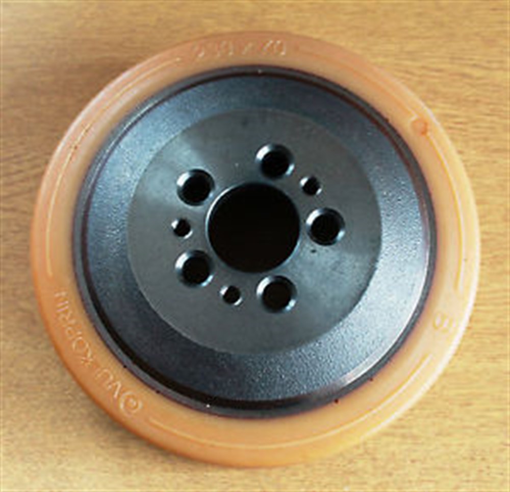 JUNGHEINRICH 50460103 YÜRÜYÜŞ TEKERİ