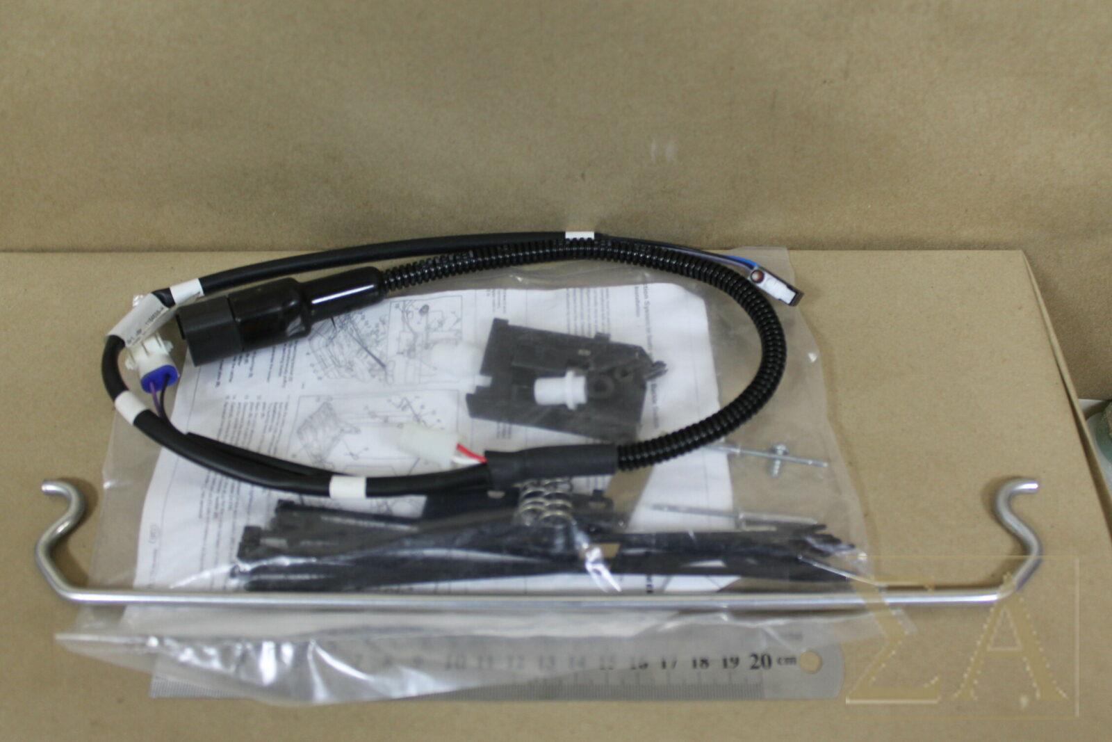 JUNGHEINRICH EFG KOLTOK SWİTCH ELEKTİRİK TESİSATI 51021877