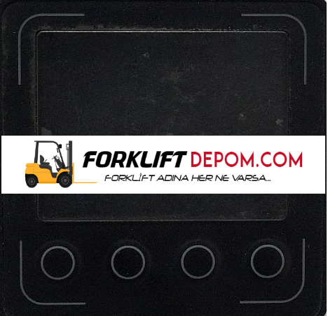 JUNGHEINRICH EJE ELEKTRIK-ELEKTRONIK GÖSTERGE 51457955