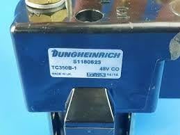 JUNGHEINRICH ERE120 KONTAKTÖR,, YEDEK PARÇA 51180623