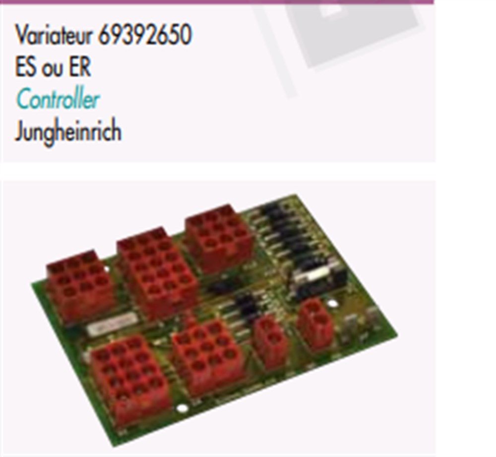 JUNGHEINRICH ERE20 CONTROLLER
