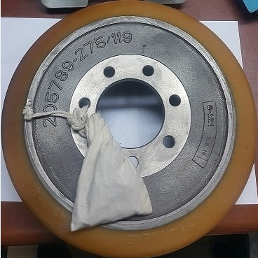 JUNGHEINRICH YÜRÜŞ TEKERİ 51331328