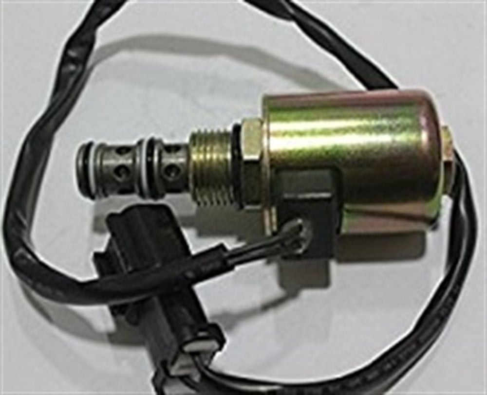 KOMATSU 20Y-60-22121 DÖNÜŞ SOLENOİD