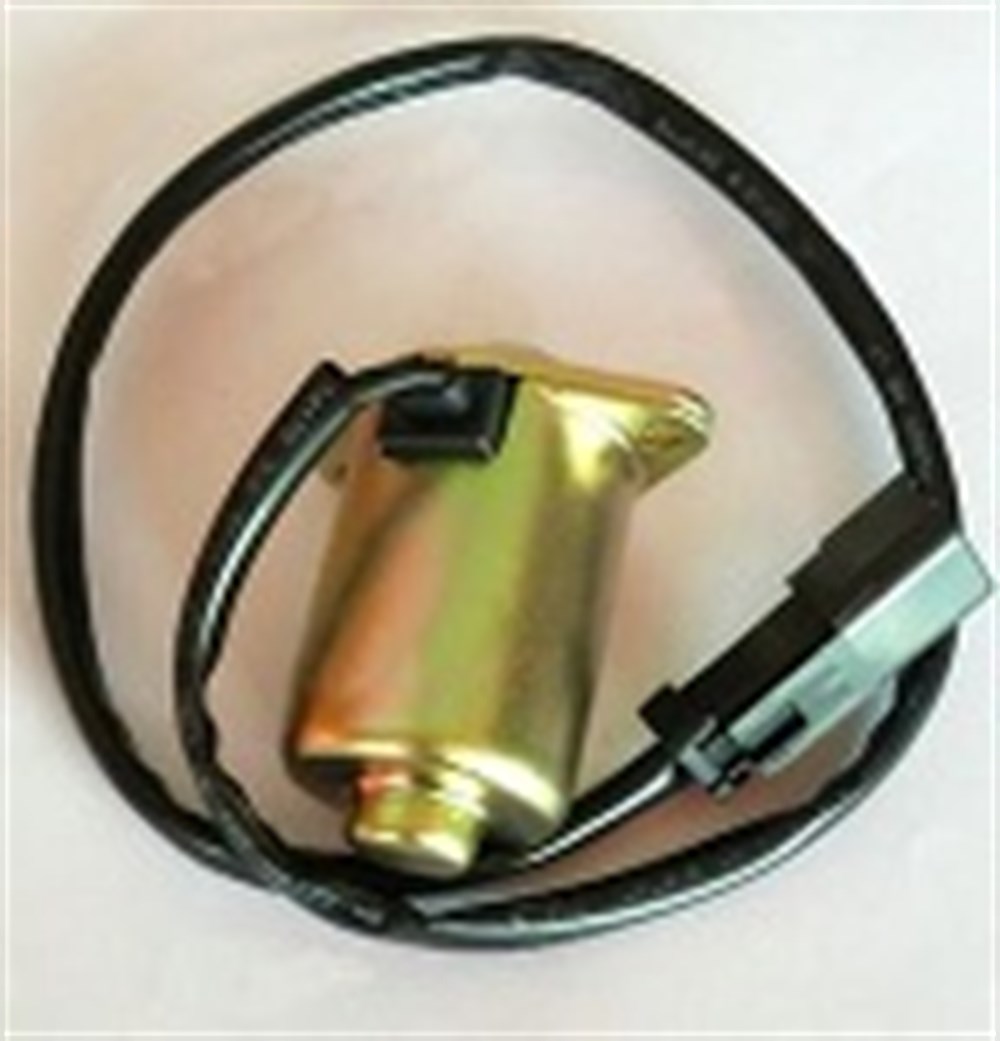 KOMATSU 20Y-60-32120 KULE DÖNÜŞ SOLENOİD