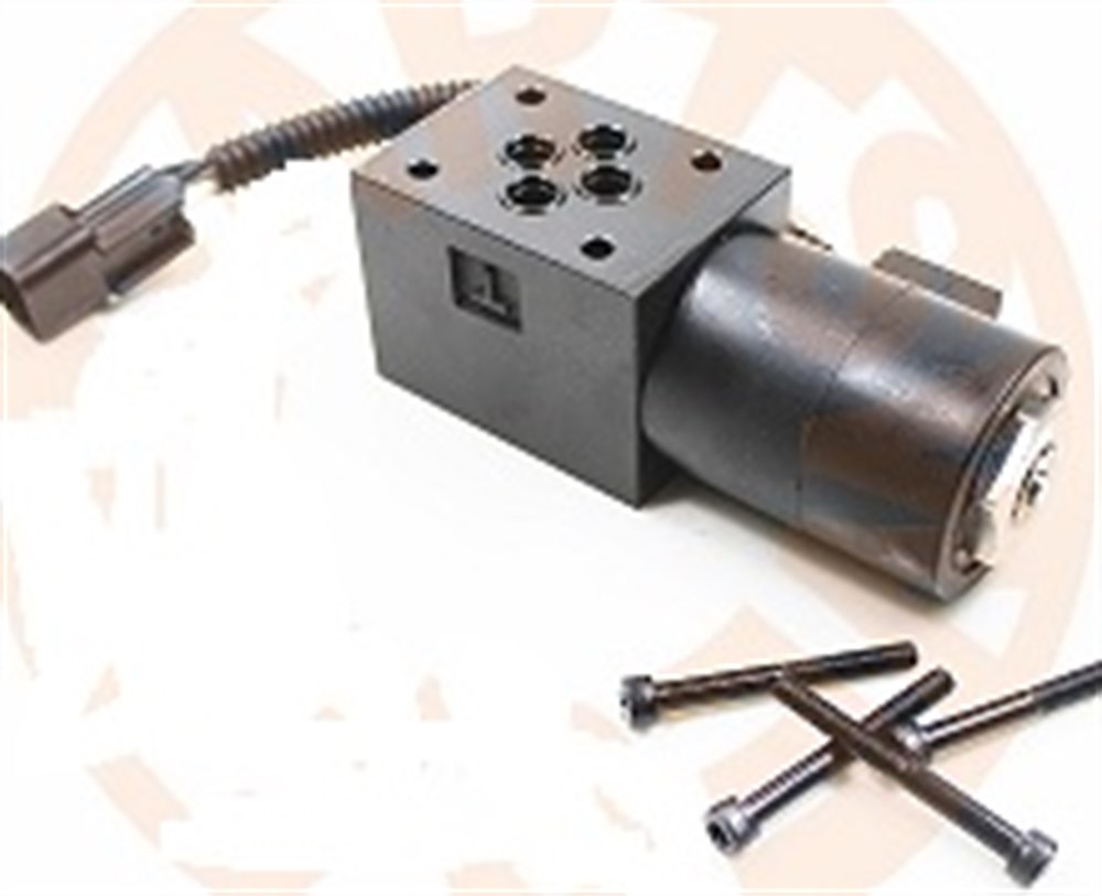 KOMATSU 3EB-15-58610 ŞANZUMAN SOLENOİD T16-T17