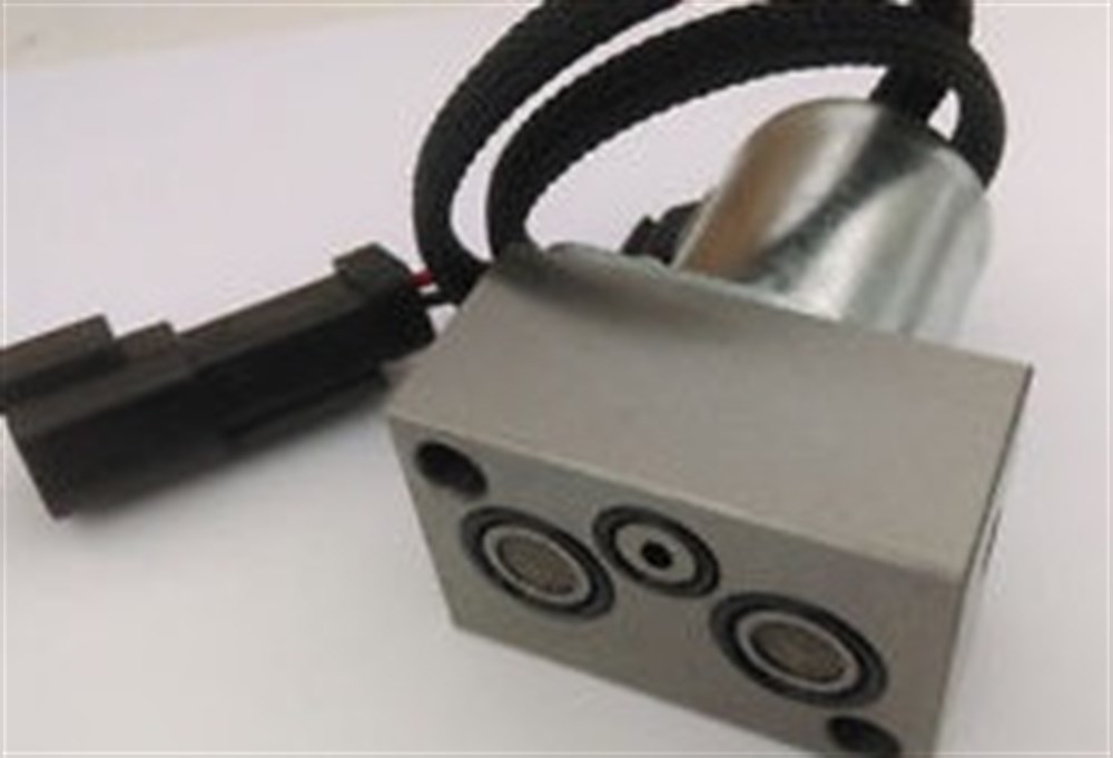 KOMATSU 702-21-56800 PİLOT SOLENOİD VALF
