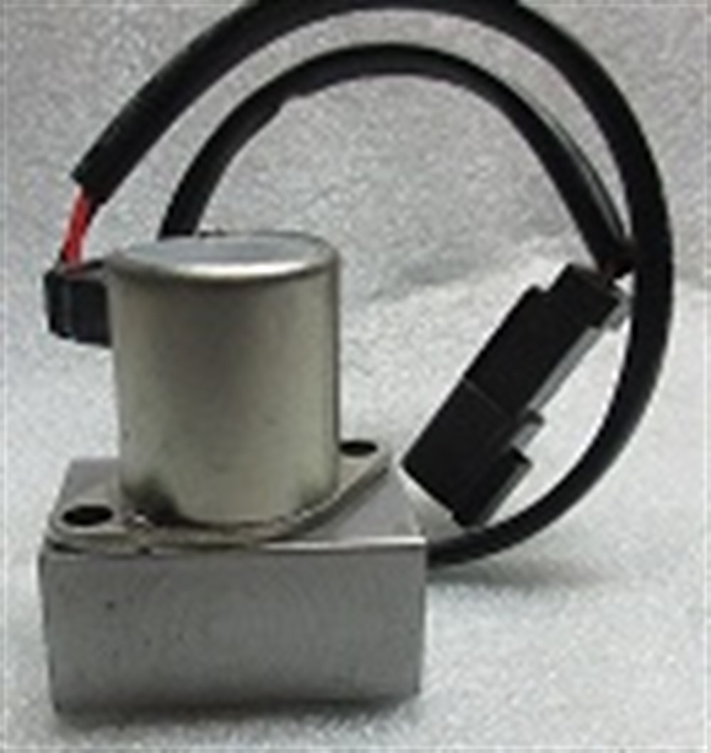KOMATSU 702-21-57500 POMPA SOLENOİD VALFİ