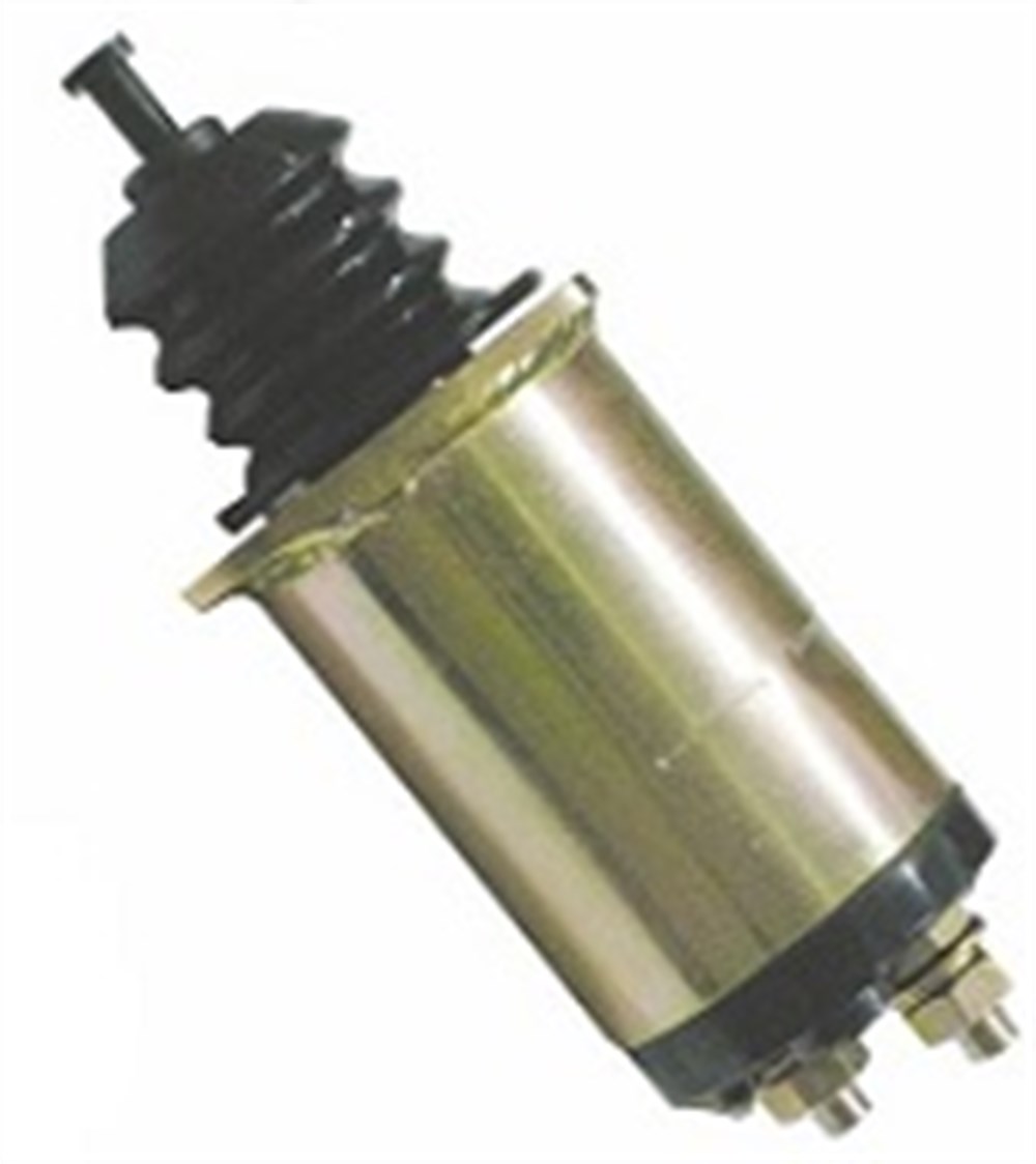 KOMATSU MARŞ OTOMATİK 6D105