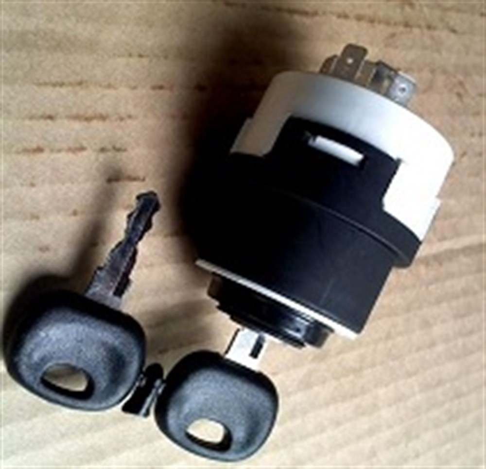 LİNDE 0009730212 KONTAK ANAHTARI