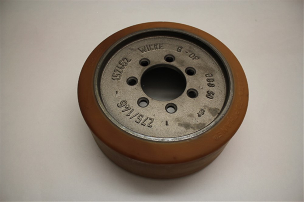 LİNDE 0029903814 YÜRÜYÜŞ TEKER