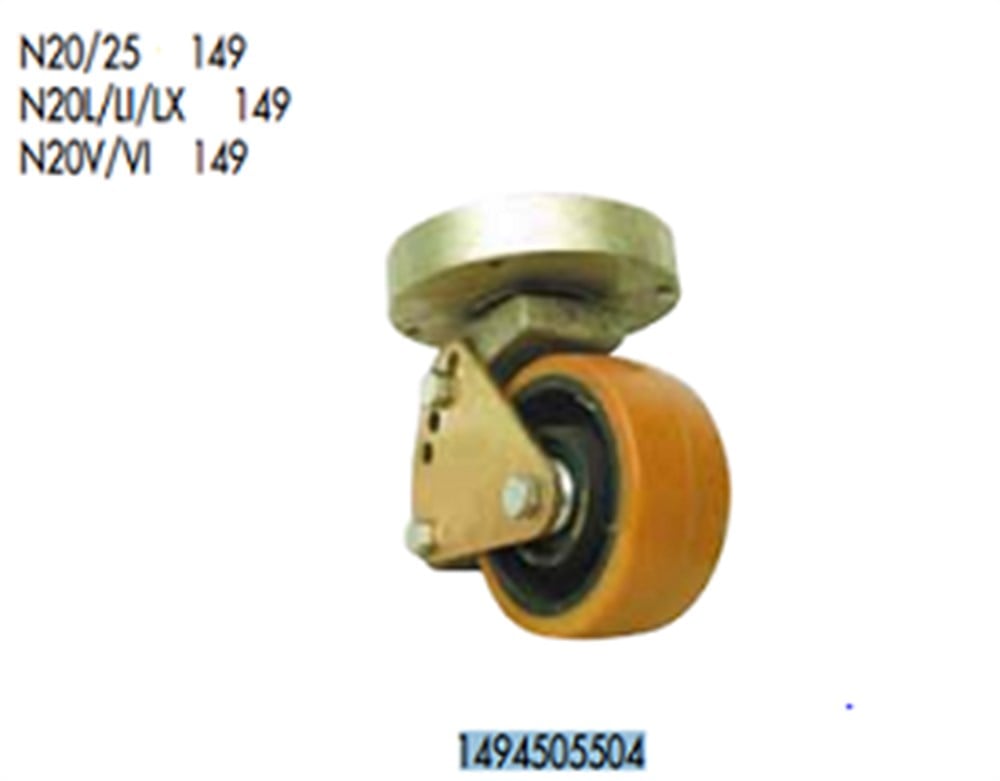 LİNDE 1494505504 DENGE TEKER MEKANİZMASI