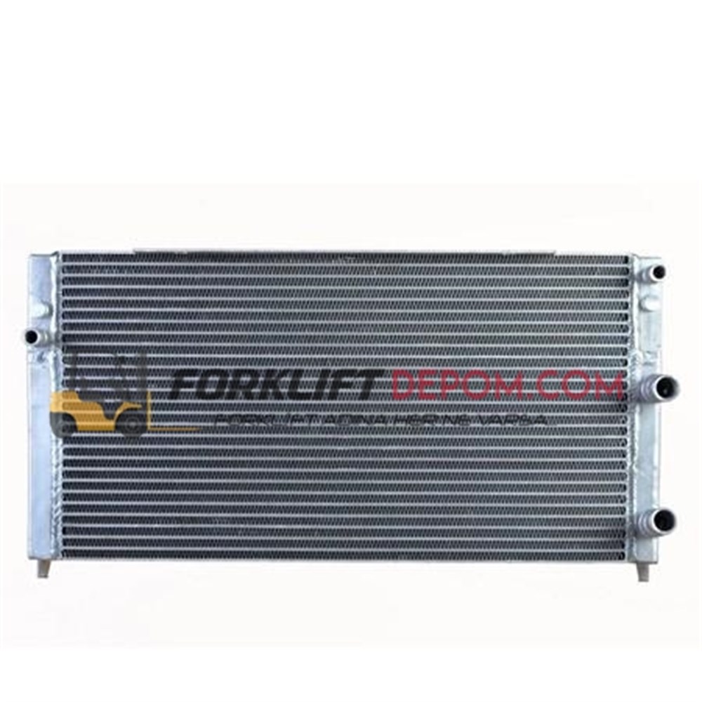 Linde 3941070505 Radyatör